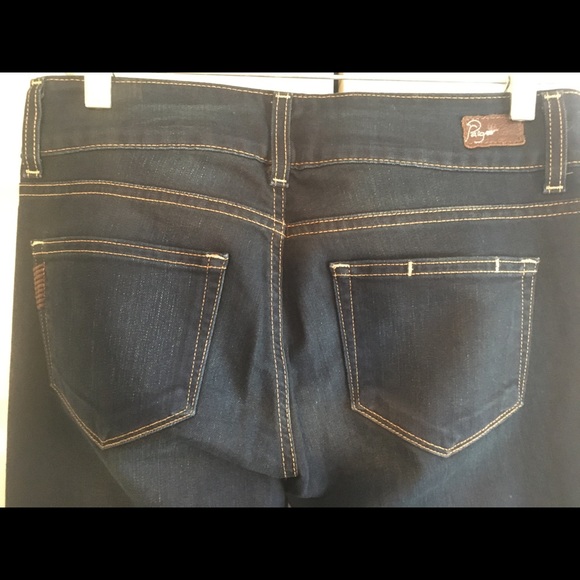 Paige Bootcut Jeans Size 27 (tall) - Picture 2 of 10